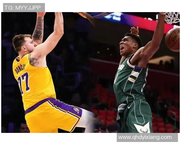 占据上风！东契奇首节12分5助攻力压只得3分的字母哥