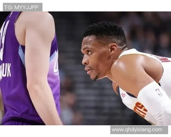 威少三分9中6后谈空位信心