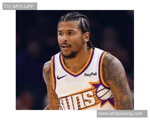 布克:为杰伦·格林感到开心和兴奋 我知道他很渴望回归赛场