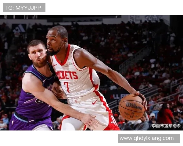 火箭的标签是什么？杜兰特：防守和进攻篮板 进攻谁都可能站出来